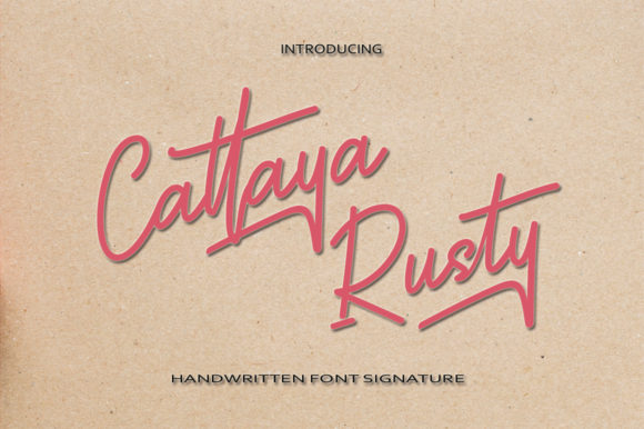 Cattaya Rusty: A Designer's Real-World Review