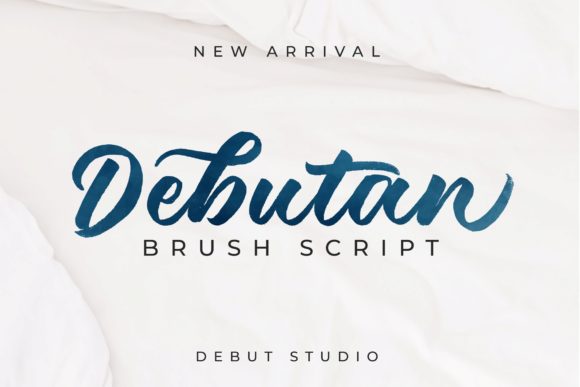 Debutan: The Handwritten Font for Campaign Clarity