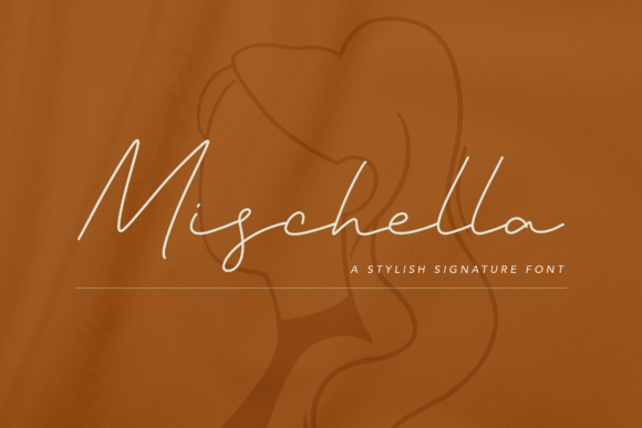 Mischella: A Timeless Handwritten Font for Campaigns