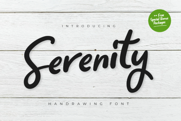 Serenity Font: A Marketer's Review for Campaigns